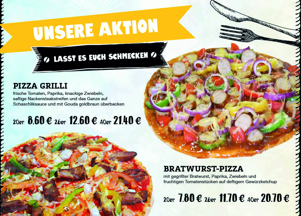 Essen Online Bestellen - Mister Pizza Helmstedt Startseite